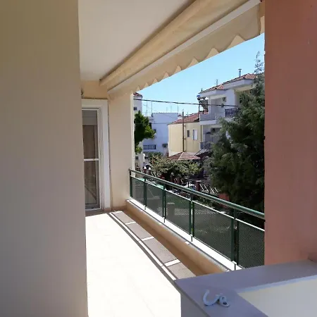 Apartman The Pearl Néa Péramos