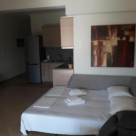 The Pearl Apartman Néa Péramos