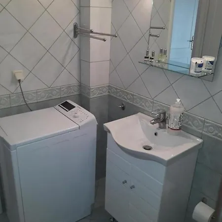 The Pearl Apartman Néa Péramos