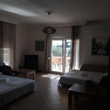The Pearl Apartment *