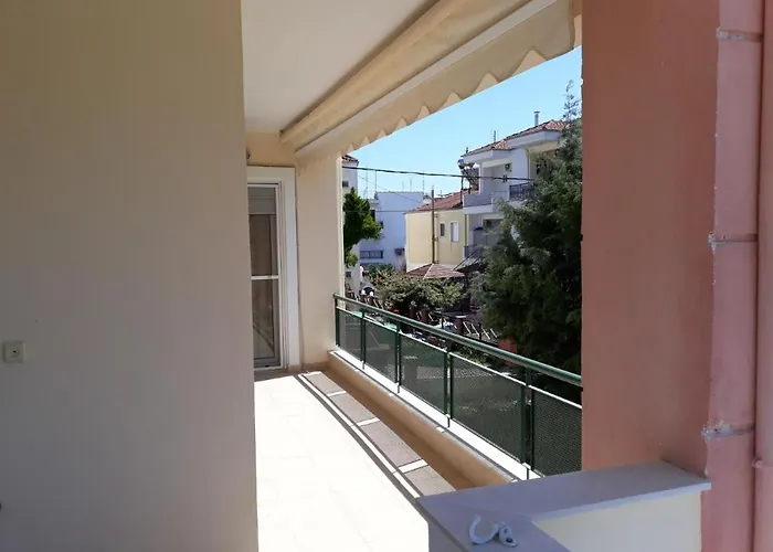 Appartement The Pearl Néa Péramos