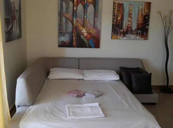 The Pearl Appartement Néa Péramos