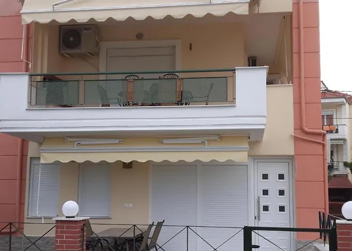 Appartement The Pearl Néa Péramos