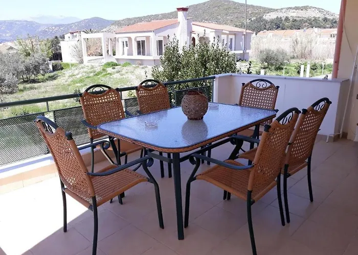 Appartement The Pearl *