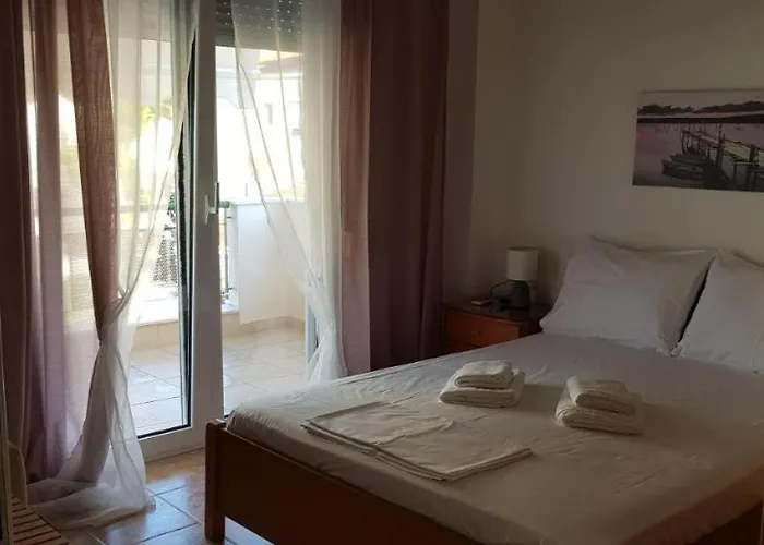 The Pearl Appartement Néa Péramos