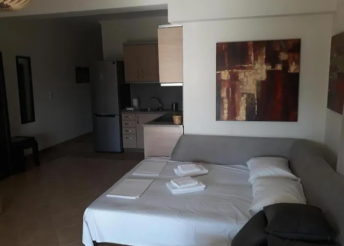 The Pearl Appartement Néa Péramos