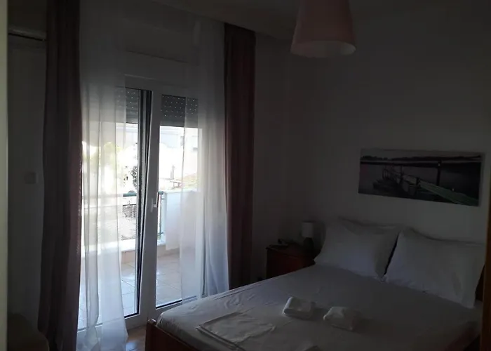 Appartement The Pearl Néa Péramos