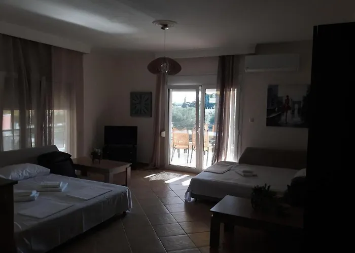 The Pearl Appartement *